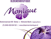 Bloemenboutique Monique